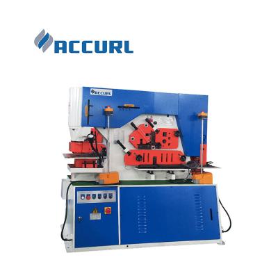 China Metallurgical Drilling Accurl IW-60S Iron Hydraulic Slotting Worker for sale