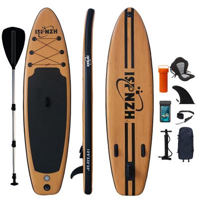 China Decorative and Durable Widely Used Inflatable Paddle Board Design Top Quality Large Paddle Boards for sale