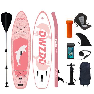 China Manufacturer Cheap Inflatable Paddle Professional Decorative And Durable Board Stand Up Paddle Board Sup Surfboard for sale