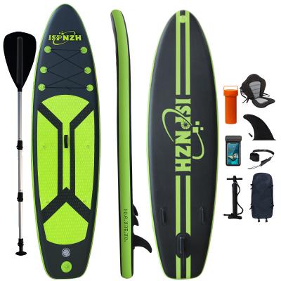 China Good Quality Decorative And Durable Sip Board Foldable Paddle Stand Up Inflatable Paddle Board for sale