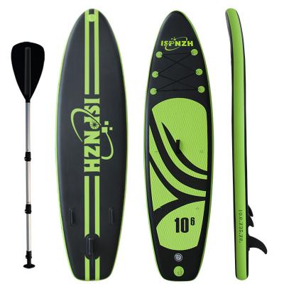 China Factory Direct Unisex Surfboard Inflatable Paddle Board Stand Up Inflatable Sip Board for sale