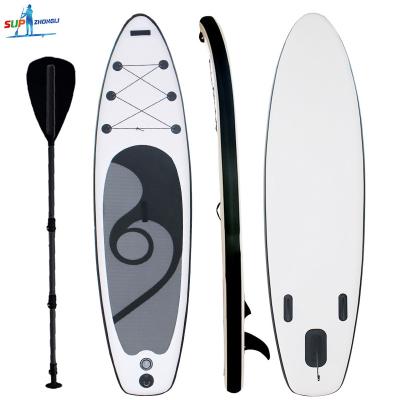 China High Quality Decorative and Durable Inflatable SUP Board Inflatable Paddle Board For Kayak Fishing Yoga Surf for sale