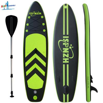 China Factory price 320CM decorative and durable wholesale inflatable surf paddle board isup inflatable paddle board for sale