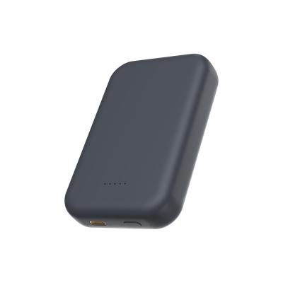 China Support type 2022 fast charging new ultra-thin wireless fast charger 10000mAh charging power bank with factory logo wholesale service for sale