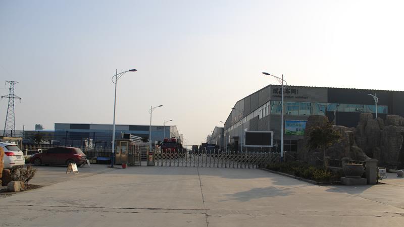 Verified China supplier - Heze Rising Glass Co., Ltd.