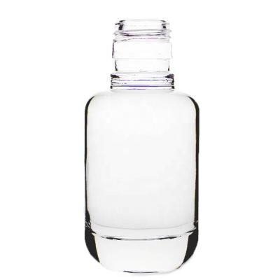 China Hot Sale Liquor RSG Empty Liquor Bottles 150ml 100ml Mini Spirit Alcohol Vodka Bottle Lovely Pouch Small Container With Cork for sale