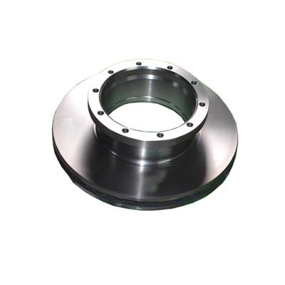 China Bus universal Strong Braking Performance OEM ODM Auto Brake Discs For All Brands Bus for sale