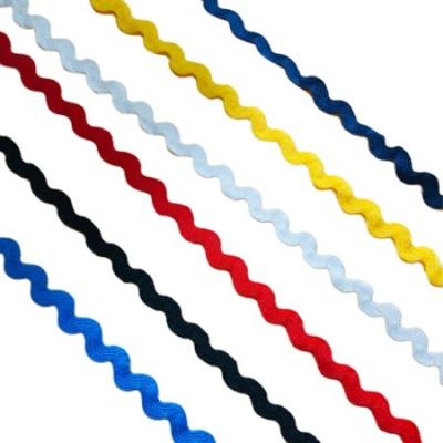 China Beautiful viable high quality popular ric ribbon of rac wave for sale