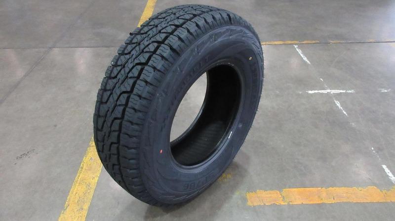 Verified China supplier - Sportrak Tire Co., Ltd.