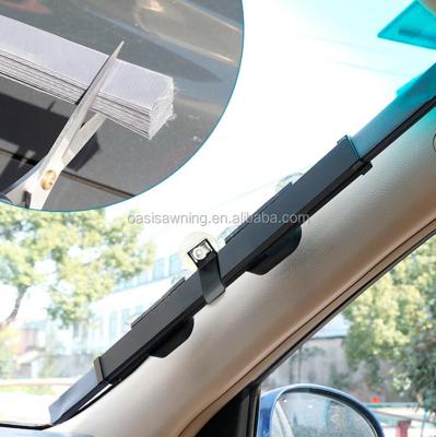 China Eco-Friendly Foldable Sunshade For Car Shade Car Window Front Shield Windshield Windscreen Sunshade Type for sale