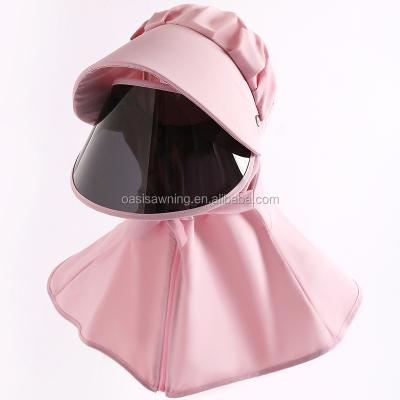 China COMMON Sports Hats Small Removable Hats Waterproof Sun Sale Cover for sale