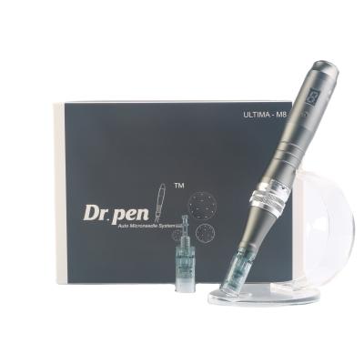 China Professional nano derma pen tattoo pen new product Anti-puffiness skin needle derma pen meso pen for sale for sale