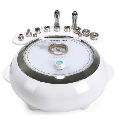 China Diamond Microdermabrasion Machine Micro Dermabrasion Exfoliators Beauty Vacuum Suction Water Peeling for sale