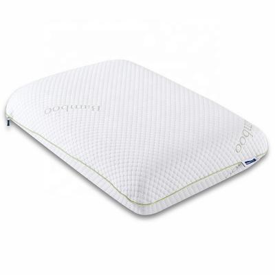 China High Quality Ergonomic Pillow Fabric Memory Foam Cooling Bamboo Pillow for sale