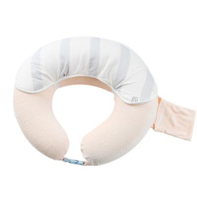 China Anti-Apnea Nursing Foam Multi-Function U-shaped Baby Memory Arm Care Infant Nursing Maternity Pillow for sale