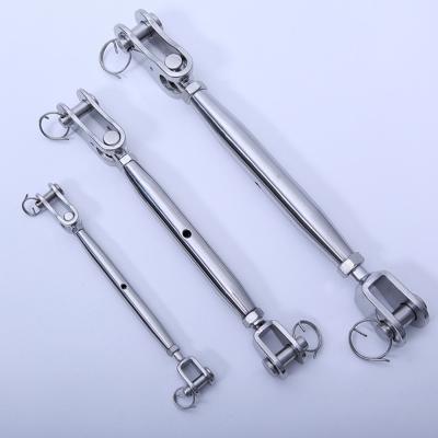 China Heavy Industry Stainless Steel Hardware Jacking Screw Toggle And Fork T Style for sale