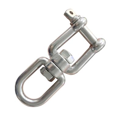 China High Quality Construction Stainless Steel Hardware Jaw Eye Swivel for sale