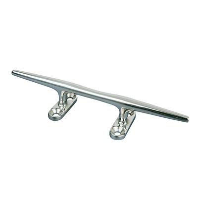 China Marine Stainless Steel 316 Deck Hardware Marine Mooring Cleat for sale