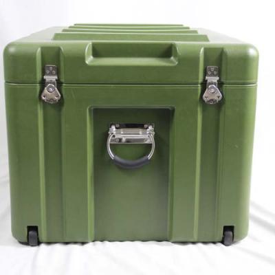 China Strong Wholesale Customized Military Polypropylene Box Crate for sale