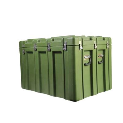 China Large Strong Single Polyethylene Box Military Hard Box for sale