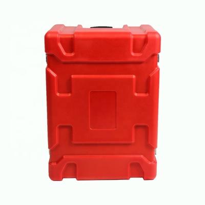 China Factory Wholesale Military Crate Box Strong Waterproof Trolley Case For Outdoor for sale