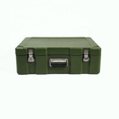 China New Durable Plastic Waterproof Military Equipment Boxes Suitcase Protective Tool Case for sale