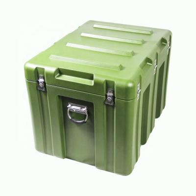 China Wholesale Hard Plastic Waterproof Shockproof Dustproof Military Case Manufacturer Carrying Plastic Box for sale