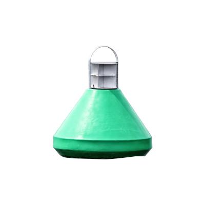 China Corrosion Resistance Marine Navigation Buoy With Or Without Solar LED Warning Light for sale