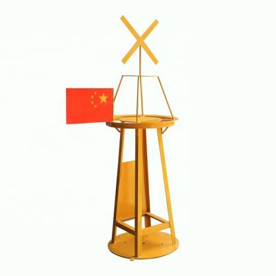 China 1200 River Diameter Navigation Buoy Floating Beacon for sale