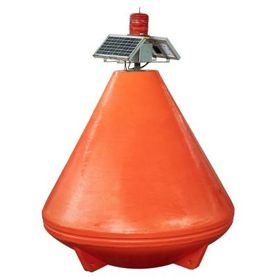 China Durable Anti-Corrosion Using Various Floating Buoy LLDPE Mooring Buoy for sale