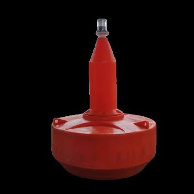 China Newest Design Plastic Floating Beacon Marine Navigation Buoy Anti-Corrosion for sale