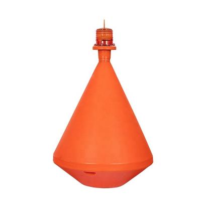 China River 3 Meter Widely Used Miscellaneous Plastic Boat Floating Beacon for sale