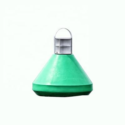 China Wholesale River Multiple Colors 1.4 Meter In Diameter Buoy Floating Mooring Buoy for sale