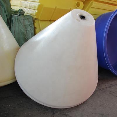 China Corrosion Resistance Marine Float Marker Buoy Polyethylene Marker Buoy for sale