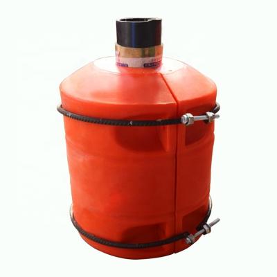 China Various Polyethylene Plastic River Level Floats Pontoon Buoy for sale