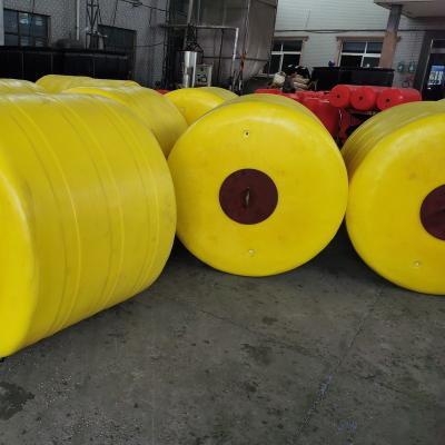 China On Water Buoy Float Body Water Tank LLDPE Plastic Float Body For Marine Use for sale