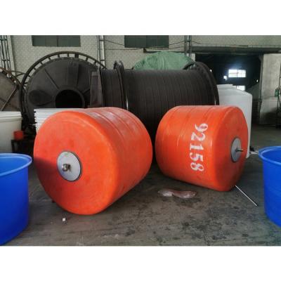 China New Type 1 Meter Floating Body LLDPE Fence Floating Fenders River Diameter for sale