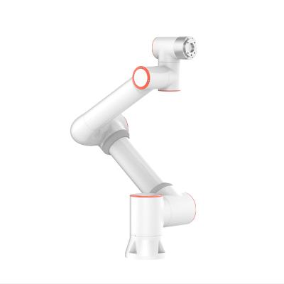 China FR5S 6 Axis Cobot Robot 5kg Payload 922mm JUST Reach Educational Collaboration Robot Robotic Arm for sale