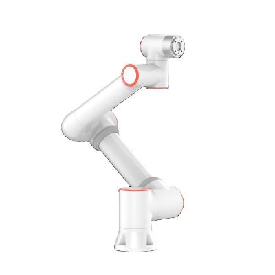 China Payload 922mm JUST Collaborative Scope 922mm Cobot 5kg Arm Robot 6 Axis Robot Industrial Robot For Transfer FR5 for sale