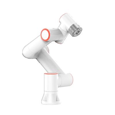 China Collaborative Robot Arm Collaborative Robot 3kg 6 Axis Payload 622mm Reach Industrial JUST Robotic Cobot Innovation for sale