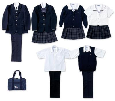 China Healthy young girl school uniform manufacturers and school uniform pleated models of skirt and boy shirt beautiful for sale