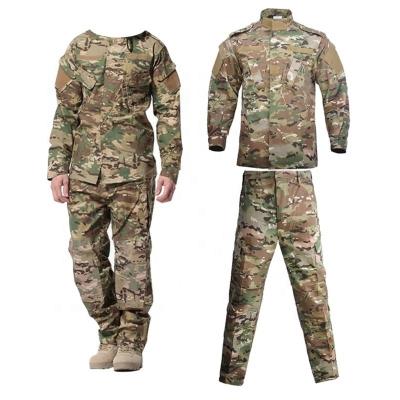 China Breathable Custom Green ACU Suits Tactical Pants Clothing Tactical Camouflage Uniform for sale