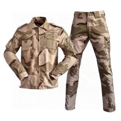 China MC Camouflage Dress Fan Camouflage Dress Men's All-terrain Breathable Multi-color Suit Field Suit for sale