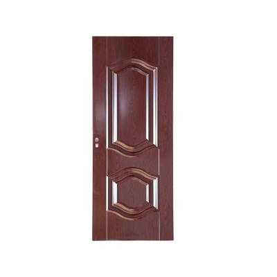 China Modern Interior Bathroom Door Skins PVC Door Skin Molded Door Skin for sale