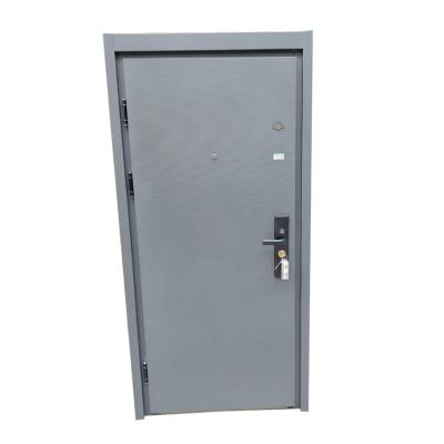 China China Modern Supplier Security Stainless Steel Door Simple Modern Design for sale