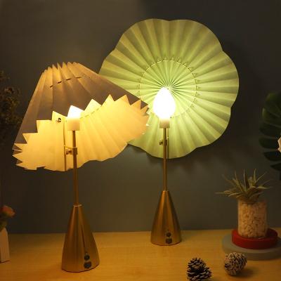 China Lighting functions oh my! The new style idea night light OMlamp becomes a new generation lotus style night light table lamp for sale