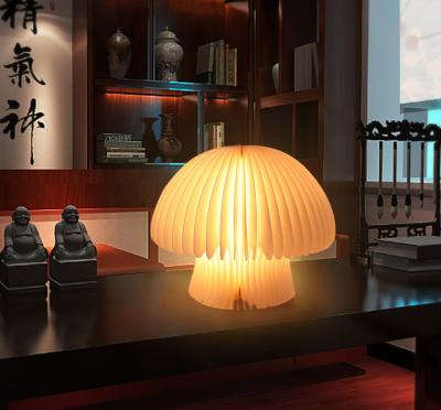 China Best Products 2021 Portable Selling Cute Mushroom Led Lamp For Gifts Home Decor Jellyfish Lights for sale