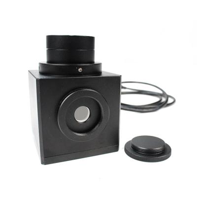 中国 0.5Kg InGaAs統合球体電源検出器 800-1650nm 1uW 2W YIXIST YPM-8205-06-U 販売のため