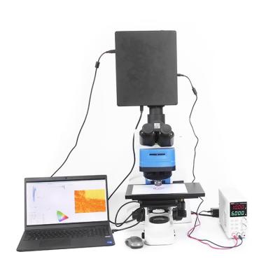 China Espectrômetro MRS de resolução óptica -1nm 25μm YOA-8405-MS01-02 com detector de matriz de área à venda