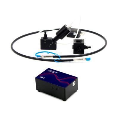 China Quartz Fiber Equipped YIXIST UV VIS Fluorescence Measuring Device for Solid Materials for sale